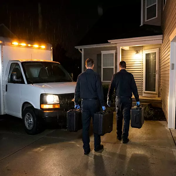 24 7 Restoration Services in San Buenaventura, CA 