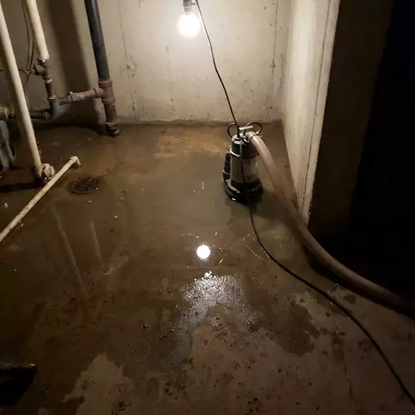 Basement Flood Clean Up in San Buenaventura, CA