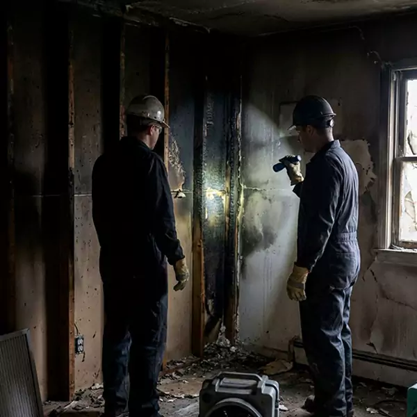 Fire Damage Restoration in San Buenaventura, CA
