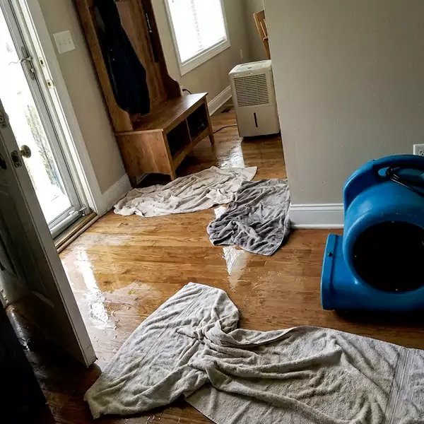 Water Mitigation in San Buenaventura, CA