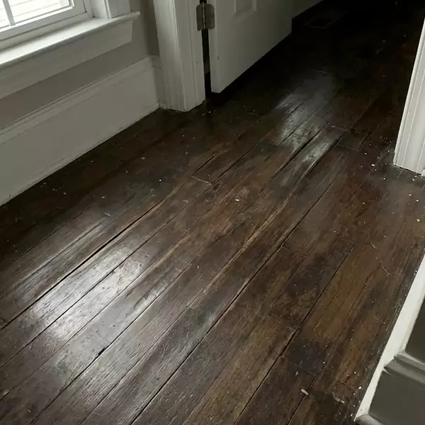 Wood Floor Water Damage Repair in San Buenaventura, CA