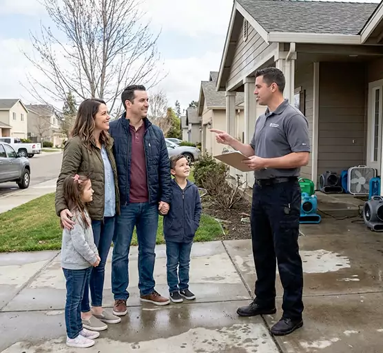 Trusted Water Damage Restoration Specialists in San Buenaventura, CA