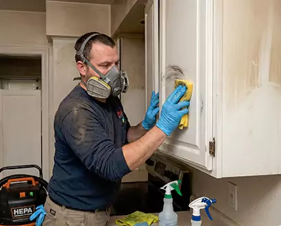 Fire Damage Restoration in San Buenaventura