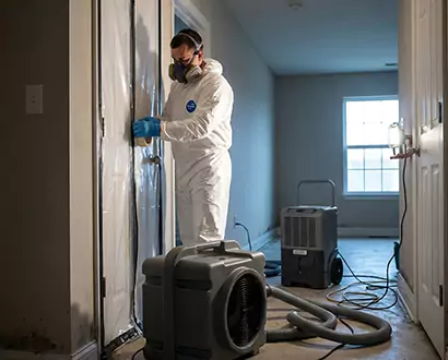 Water Remediation in San Buenaventura