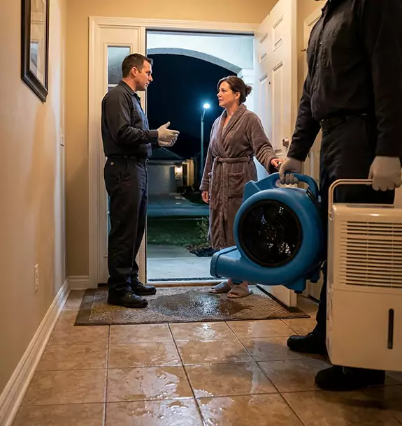 Your Trusted 24 7 Restoration Partner in San Buenaventura, CA