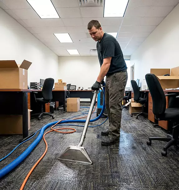Expert Commercial Water Damage Restoration in San Buenaventura, CA