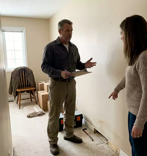 Expert Fire Damage Restoration in San Buenaventura, CA