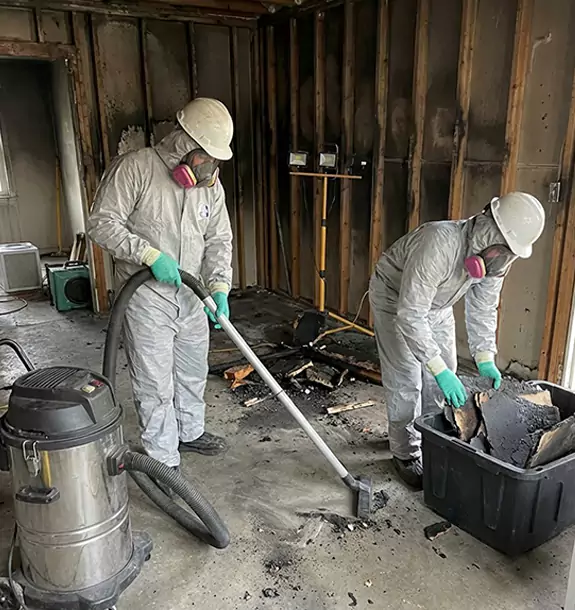 Expert Fire Restoration Services in San Buenaventura, CA