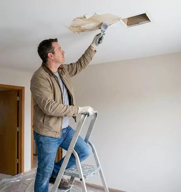 Your Trusted Partner for Leaking Ceiling Repair in San Buenaventura, CA