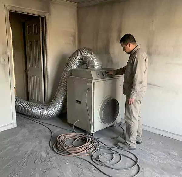 Why Choose Ventura Water Restoration for Smoke Cleaning in San Buenaventura, CA?
