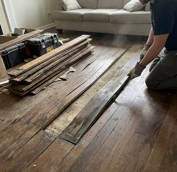 Why Choose Ventura Water Restoration for Wood Floor Water Damage Repair in San Buenaventura, CA?